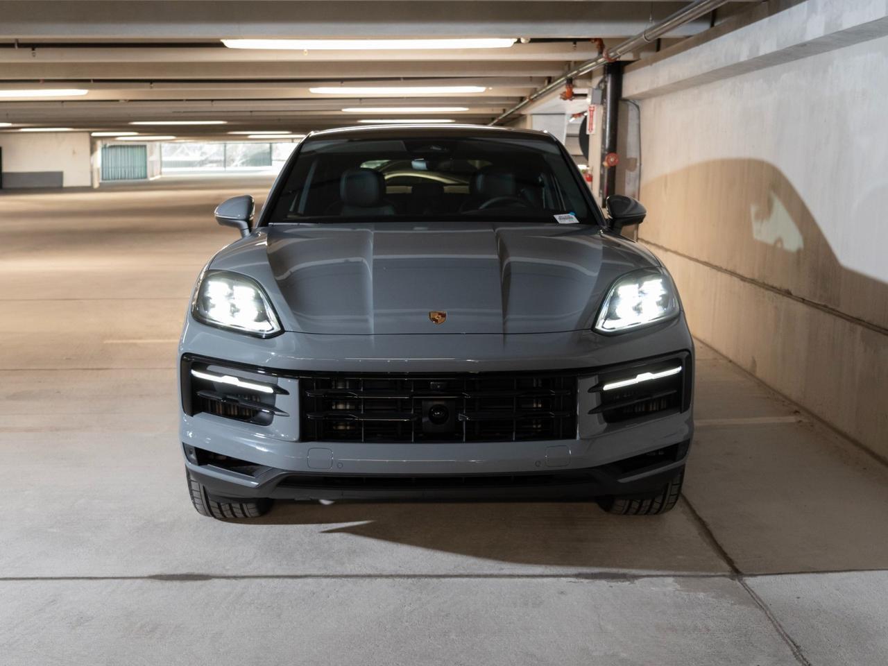 2026 Porsche Cayenne Coupe Pompano Beach FL