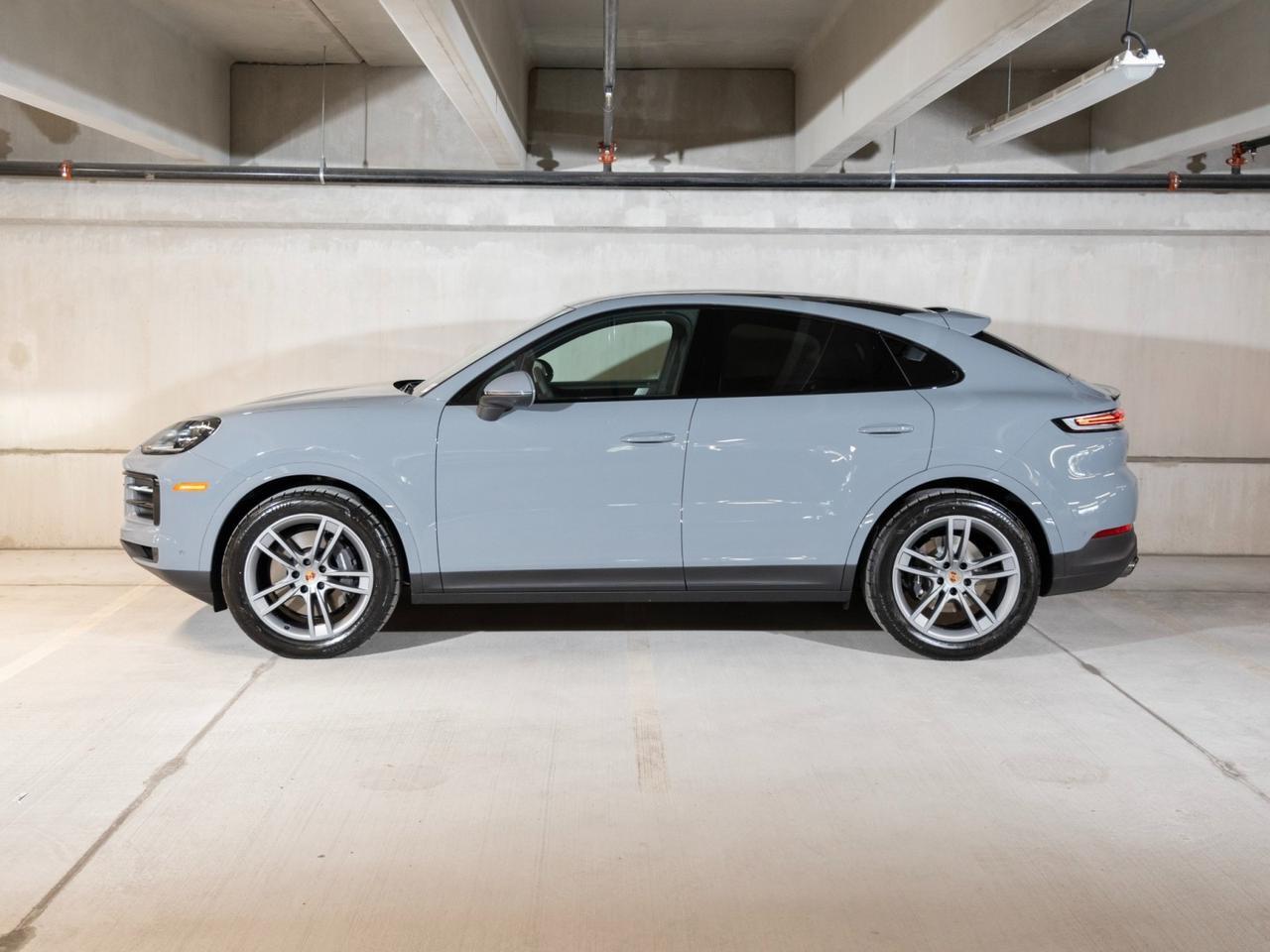 2026 Porsche Cayenne Coupe Pompano Beach FL