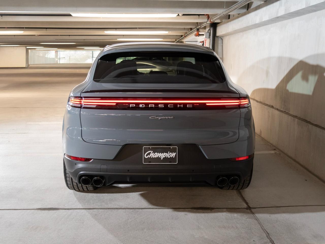 2026 Porsche Cayenne Coupe Pompano Beach FL