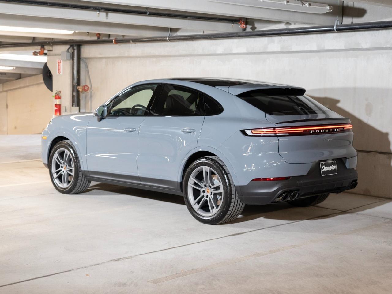 2026 Porsche Cayenne Coupe Pompano Beach FL