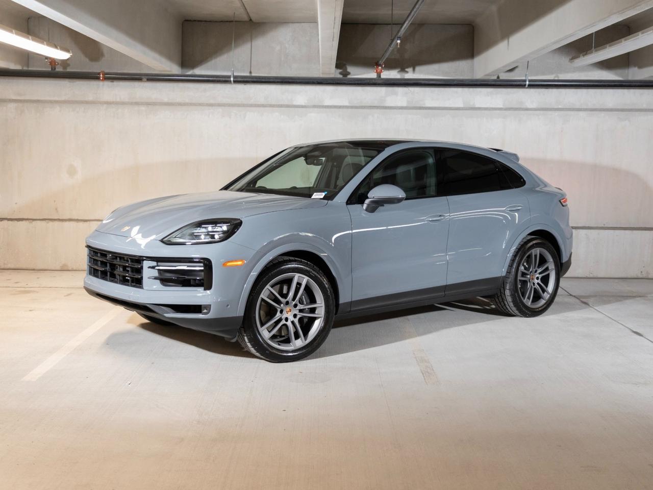 2026 Porsche Cayenne Coupe
