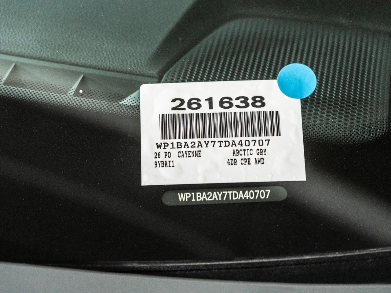 2026 Porsche Cayenne Coupe Pompano Beach FL