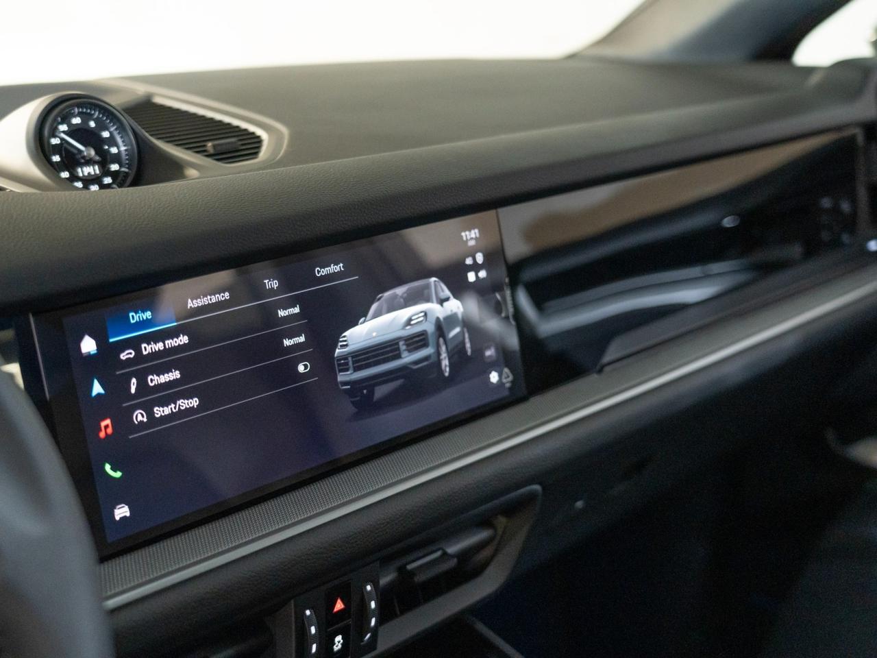 2026 Porsche Cayenne Coupe Pompano Beach FL