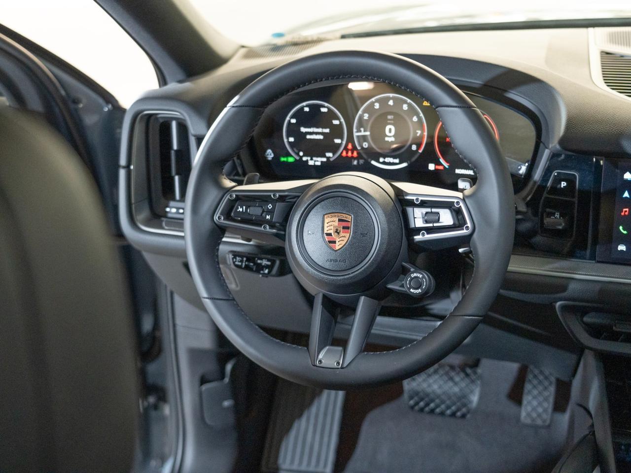 2026 Porsche Cayenne Coupe Pompano Beach FL