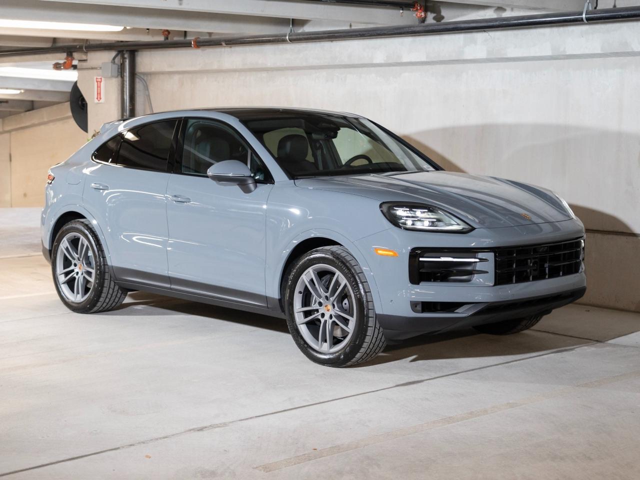 2026 Porsche Cayenne Coupe Pompano Beach FL