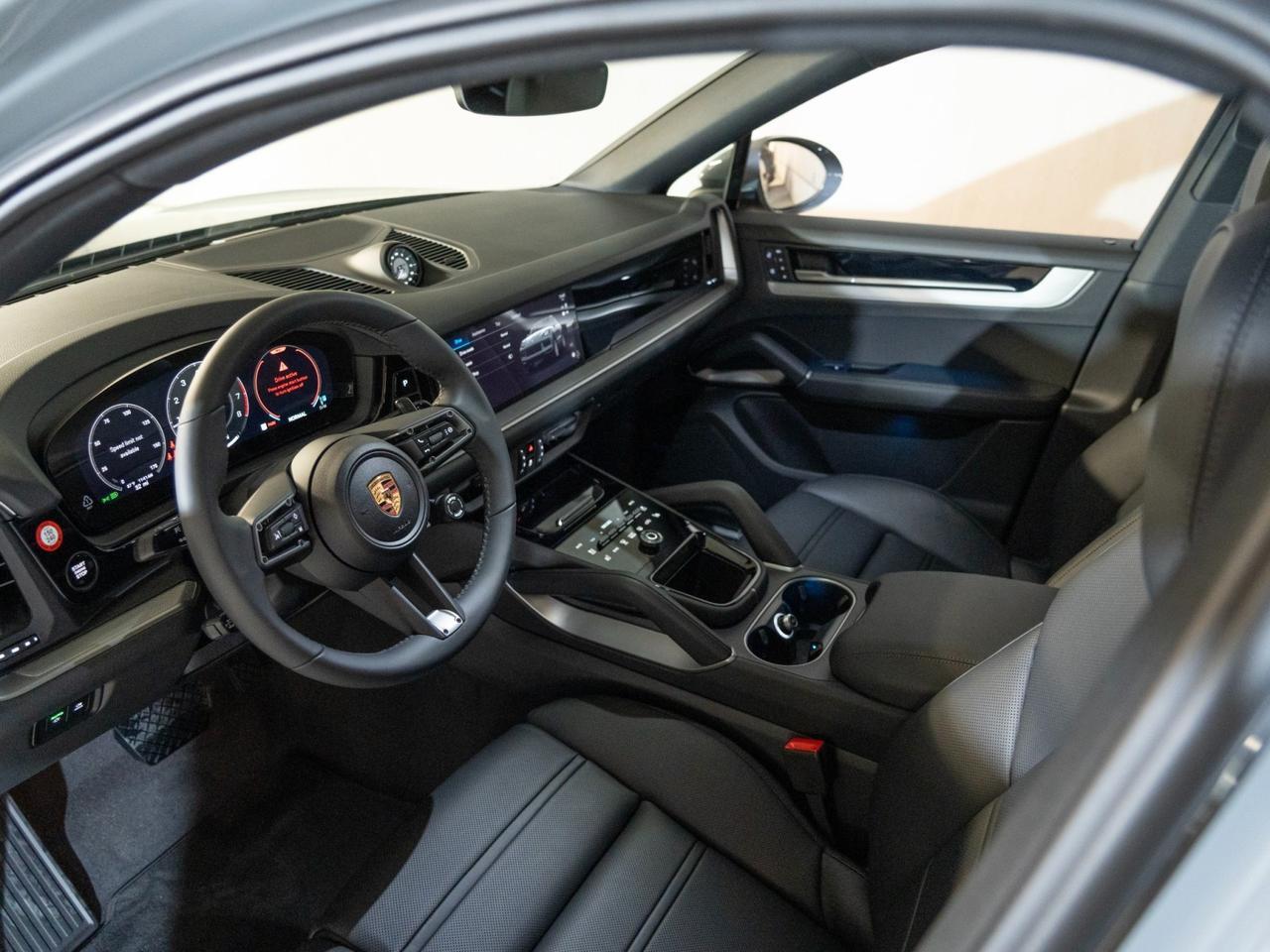 2026 Porsche Cayenne Coupe Pompano Beach FL