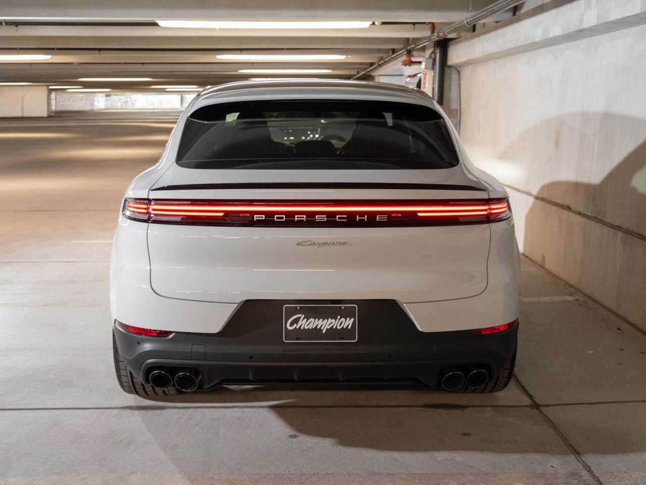 2026 Porsche Cayenne Coupe Pompano Beach FL