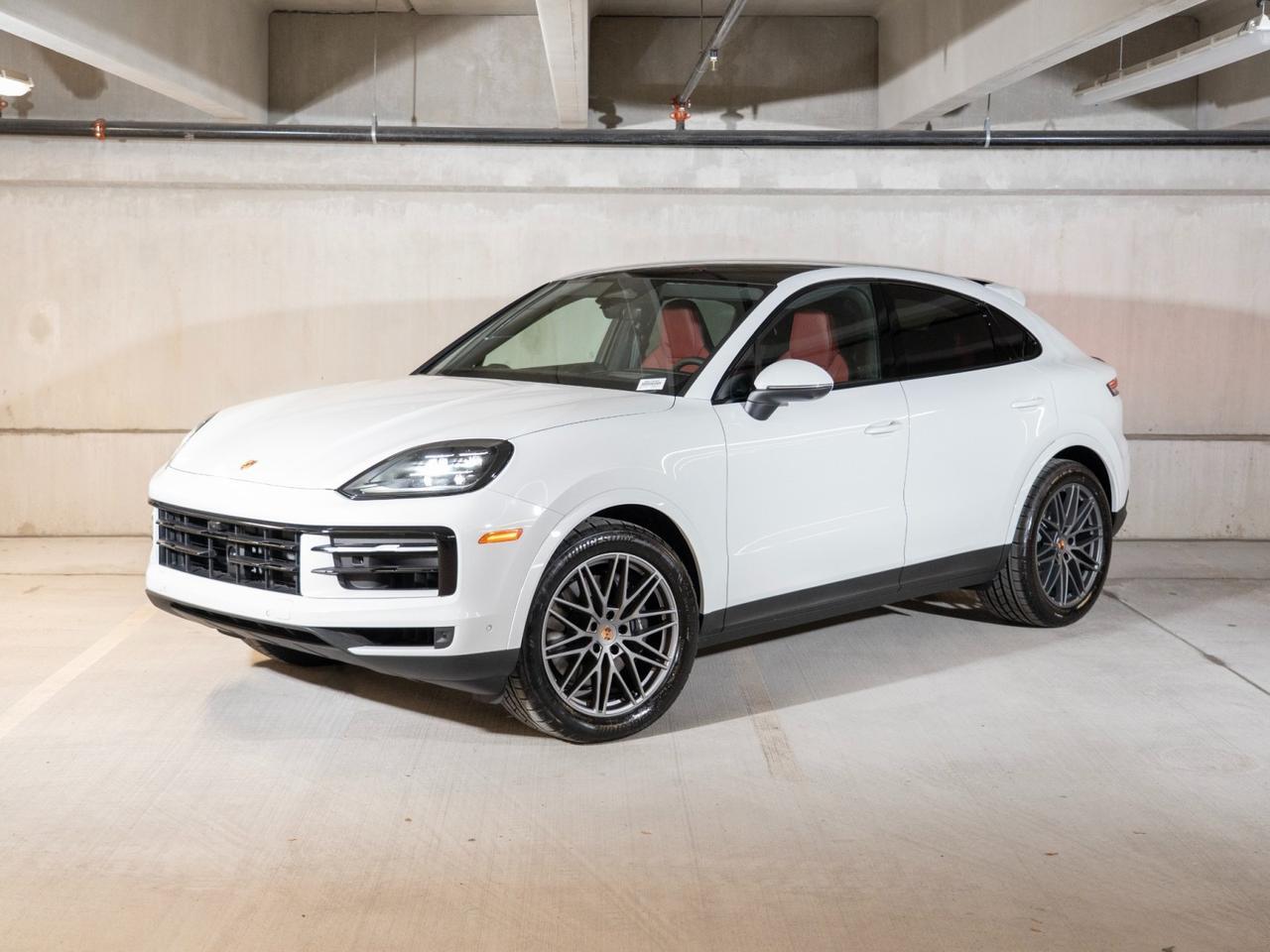 2026 Porsche Cayenne