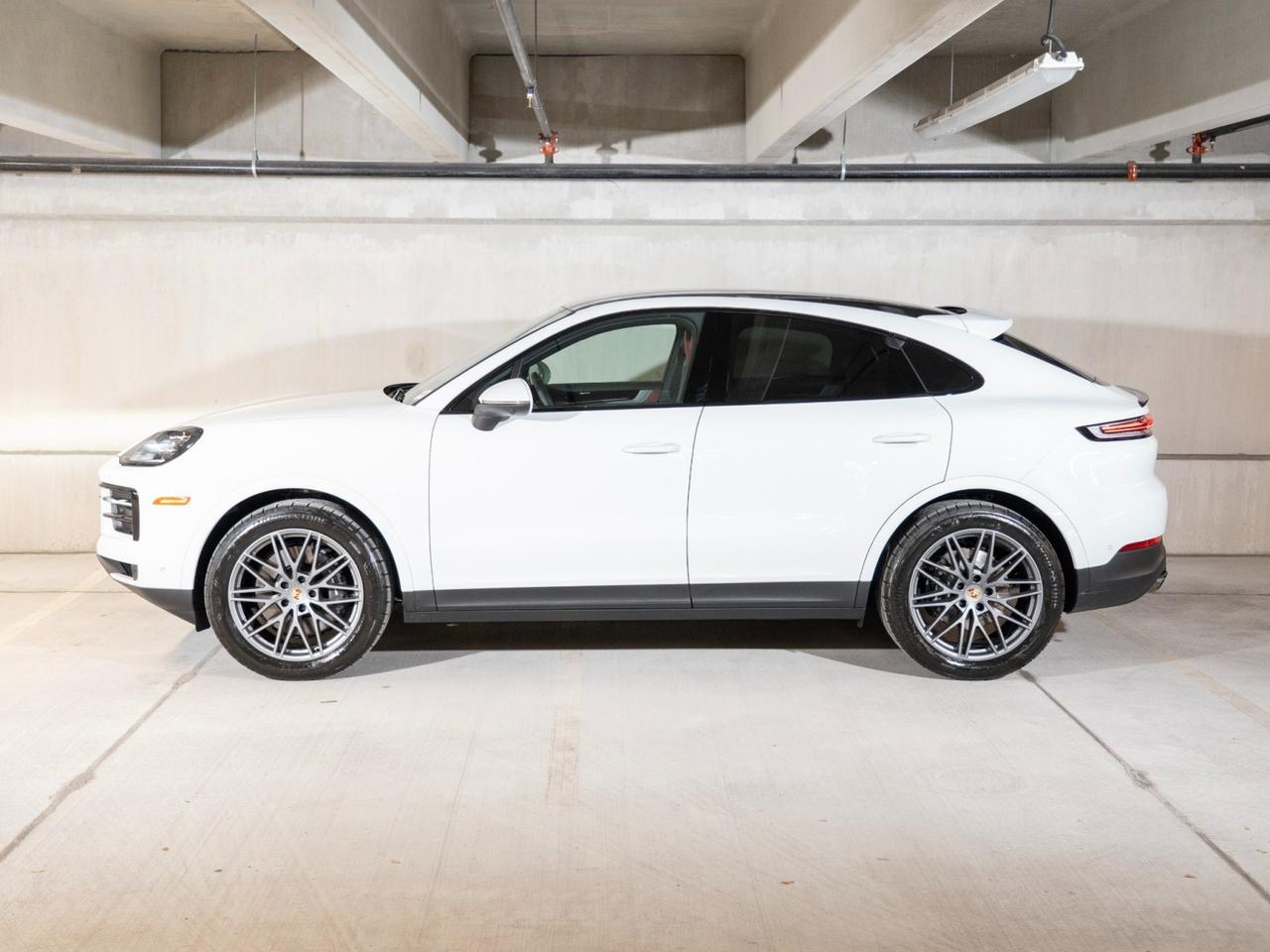 2026 Porsche Cayenne Coupe Pompano Beach FL