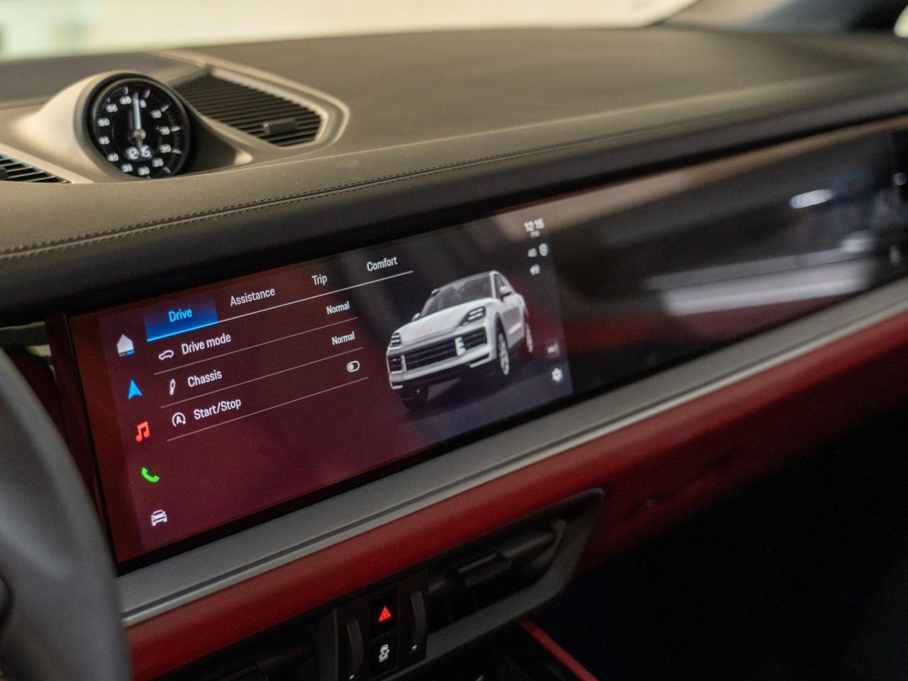 2026 Porsche Cayenne Coupe Pompano Beach FL
