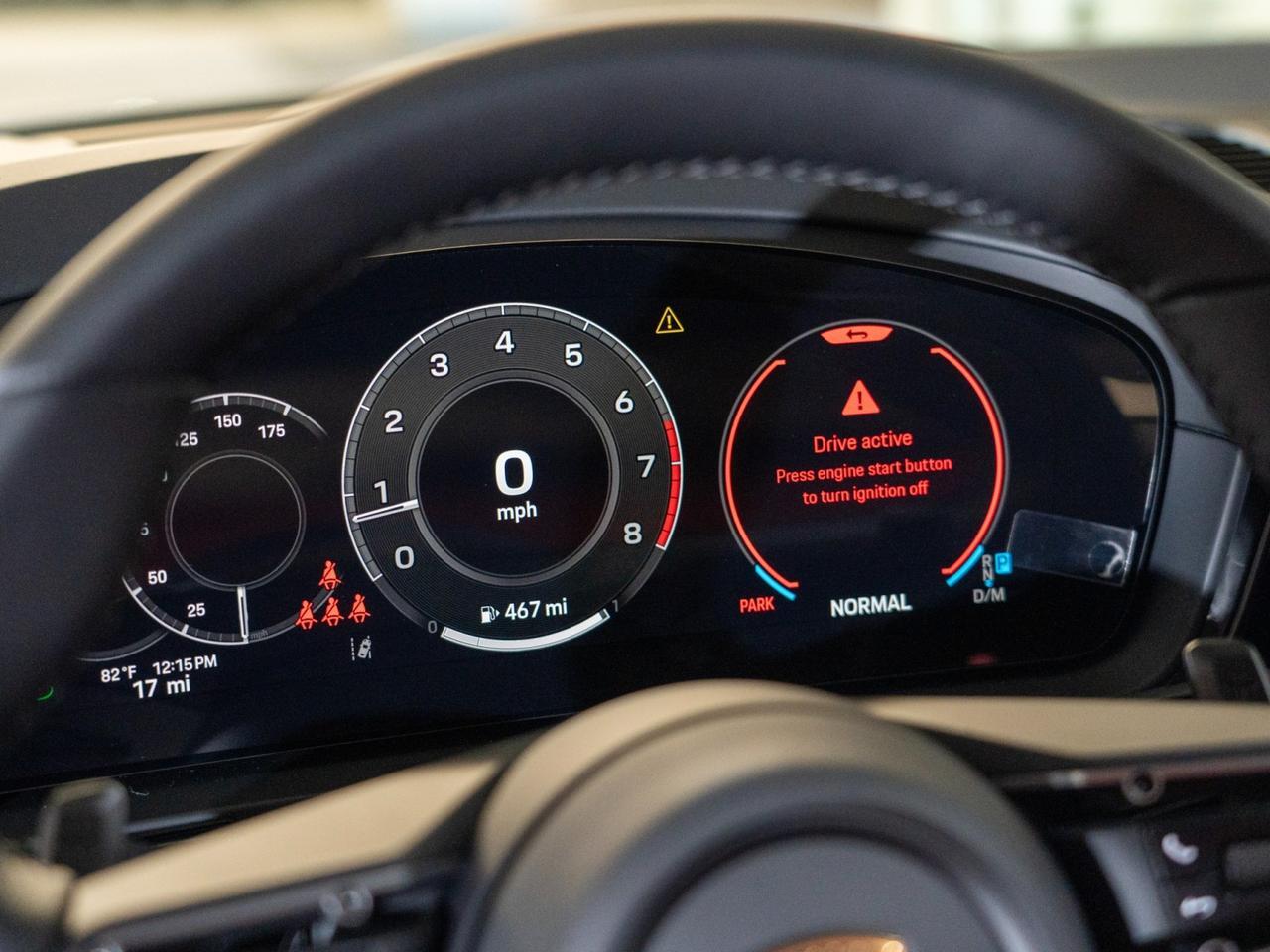 2026 Porsche Cayenne Coupe Pompano Beach FL