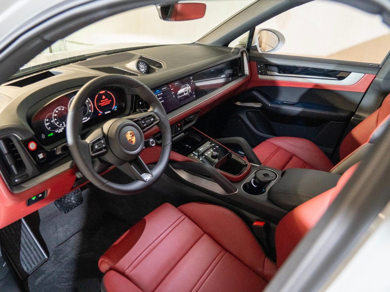 2026 Porsche Cayenne Coupe Pompano Beach FL