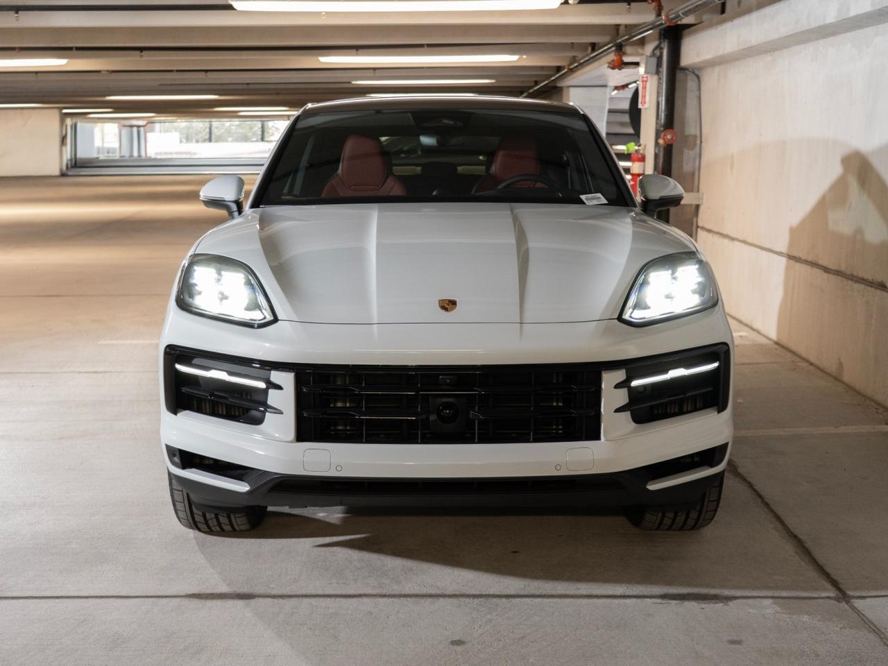 2026 Porsche Cayenne Coupe Pompano Beach FL