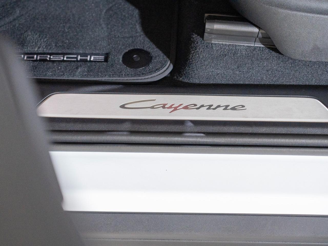 2026 Porsche Cayenne Coupe Pompano Beach FL