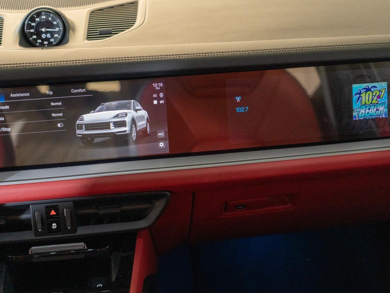 2026 Porsche Cayenne Coupe Pompano Beach FL