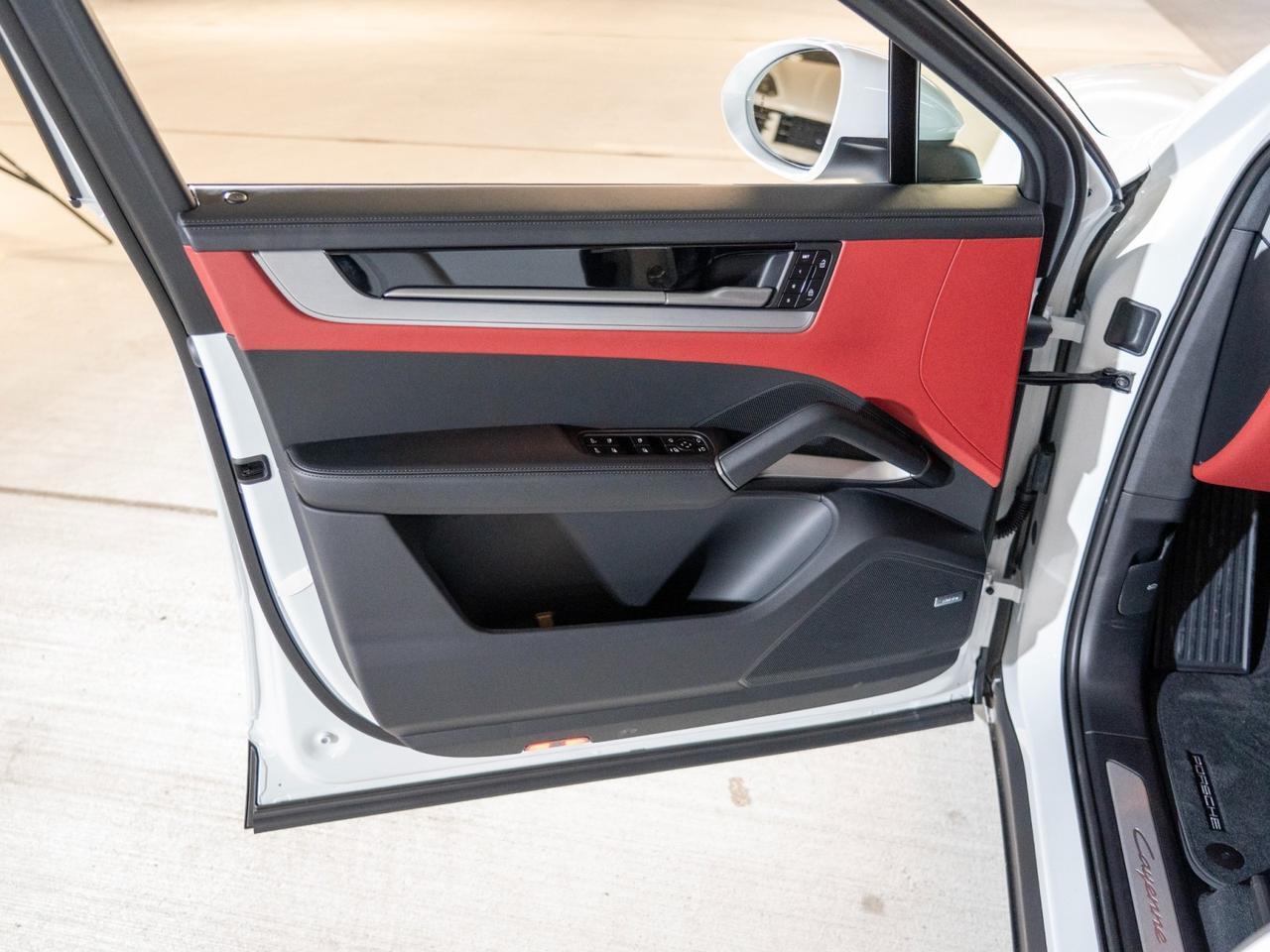 2026 Porsche Cayenne Coupe Pompano Beach FL