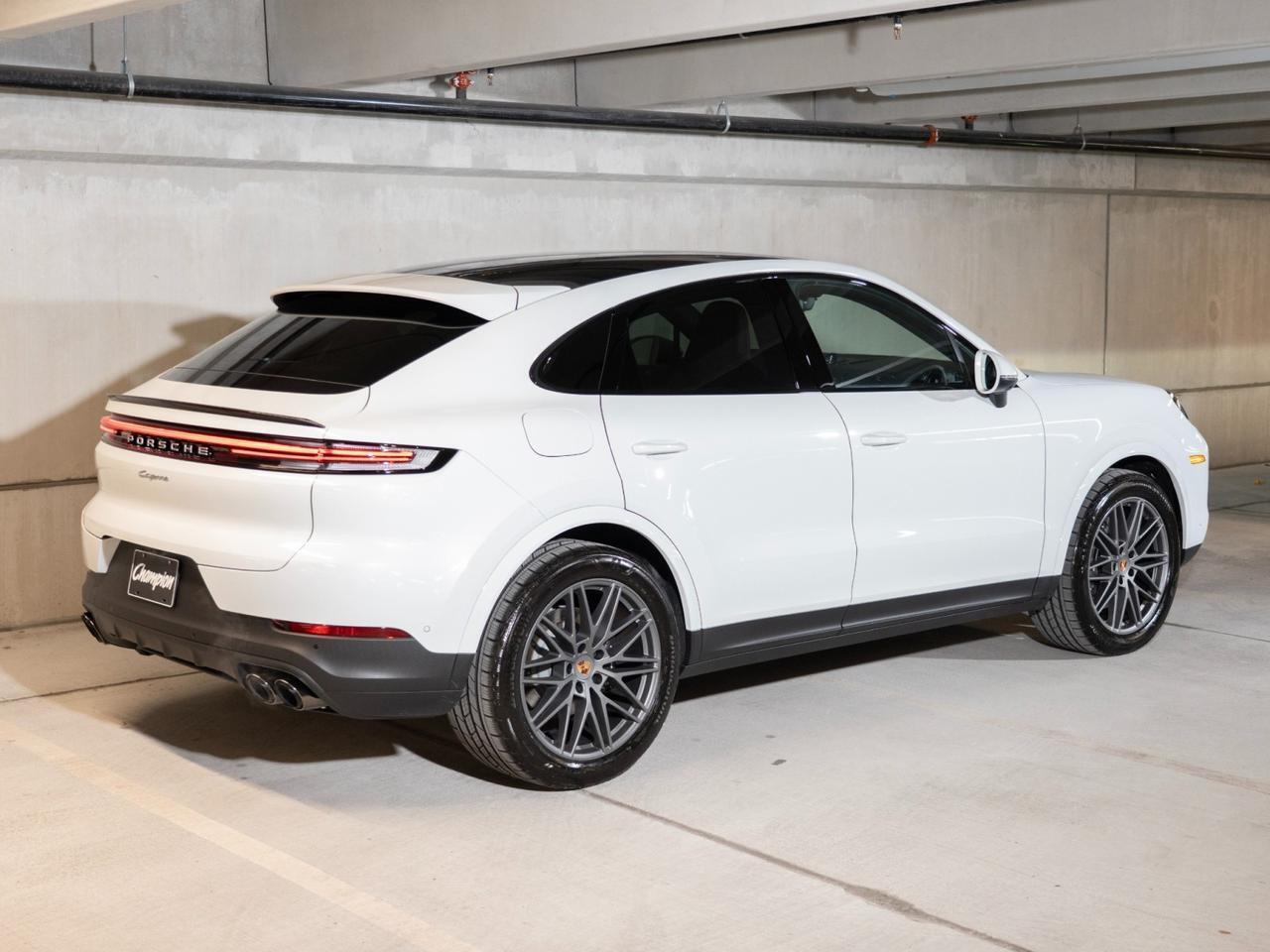 2026 Porsche Cayenne Coupe Pompano Beach FL