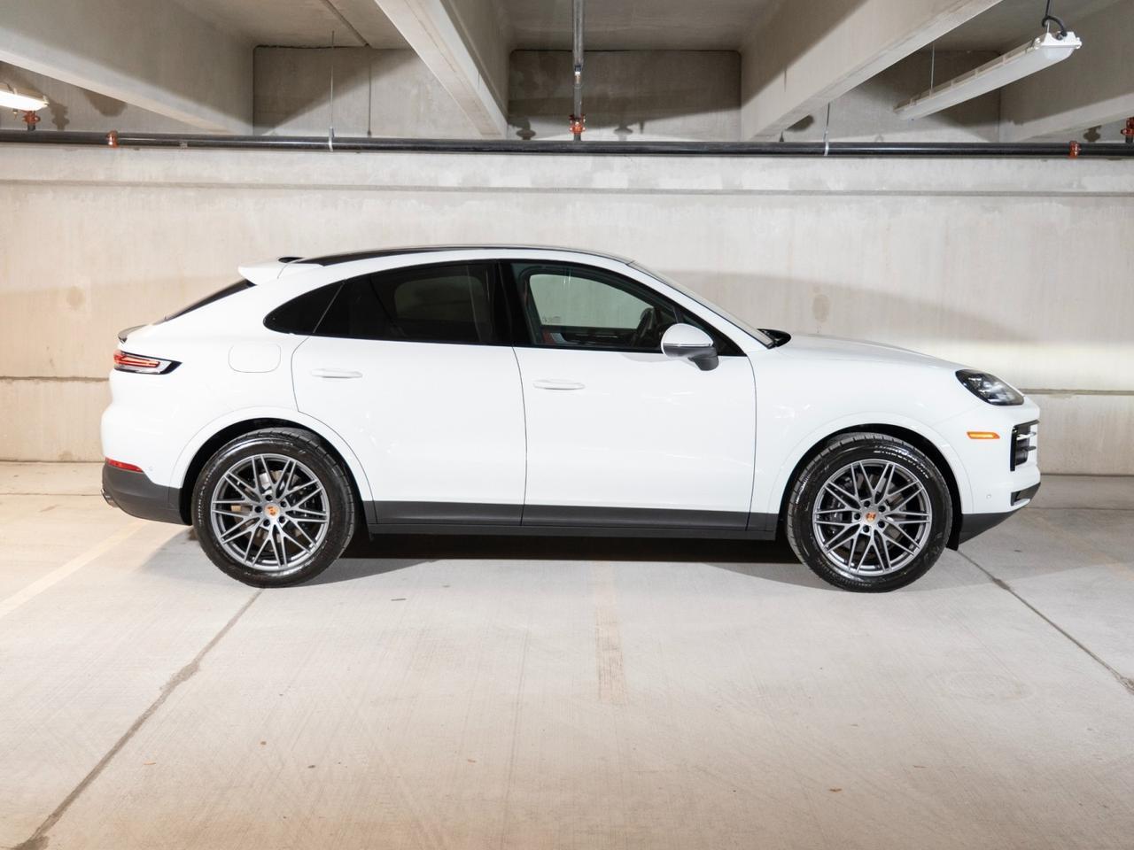 2026 Porsche Cayenne Coupe Pompano Beach FL