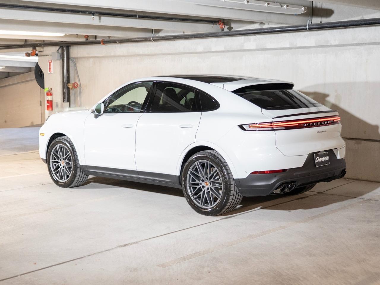 2026 Porsche Cayenne Coupe Pompano Beach FL