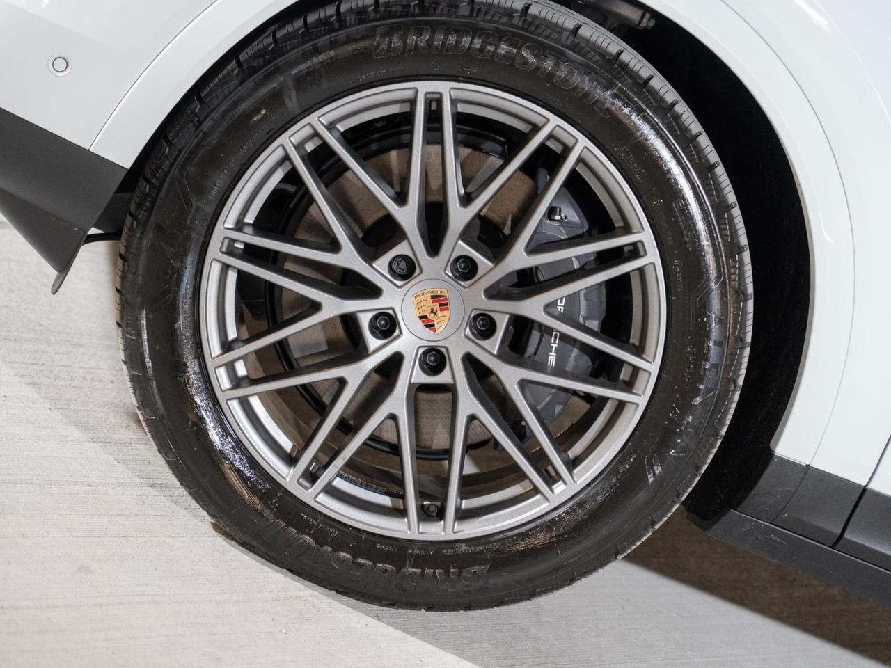 2026 Porsche Cayenne Coupe Pompano Beach FL