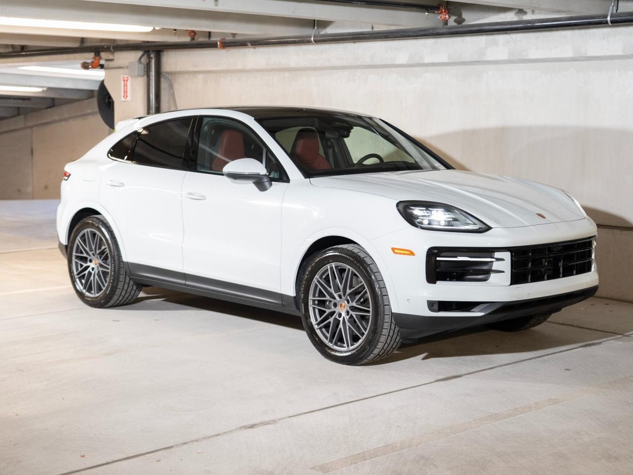 2026 Porsche Cayenne Coupe Pompano Beach FL