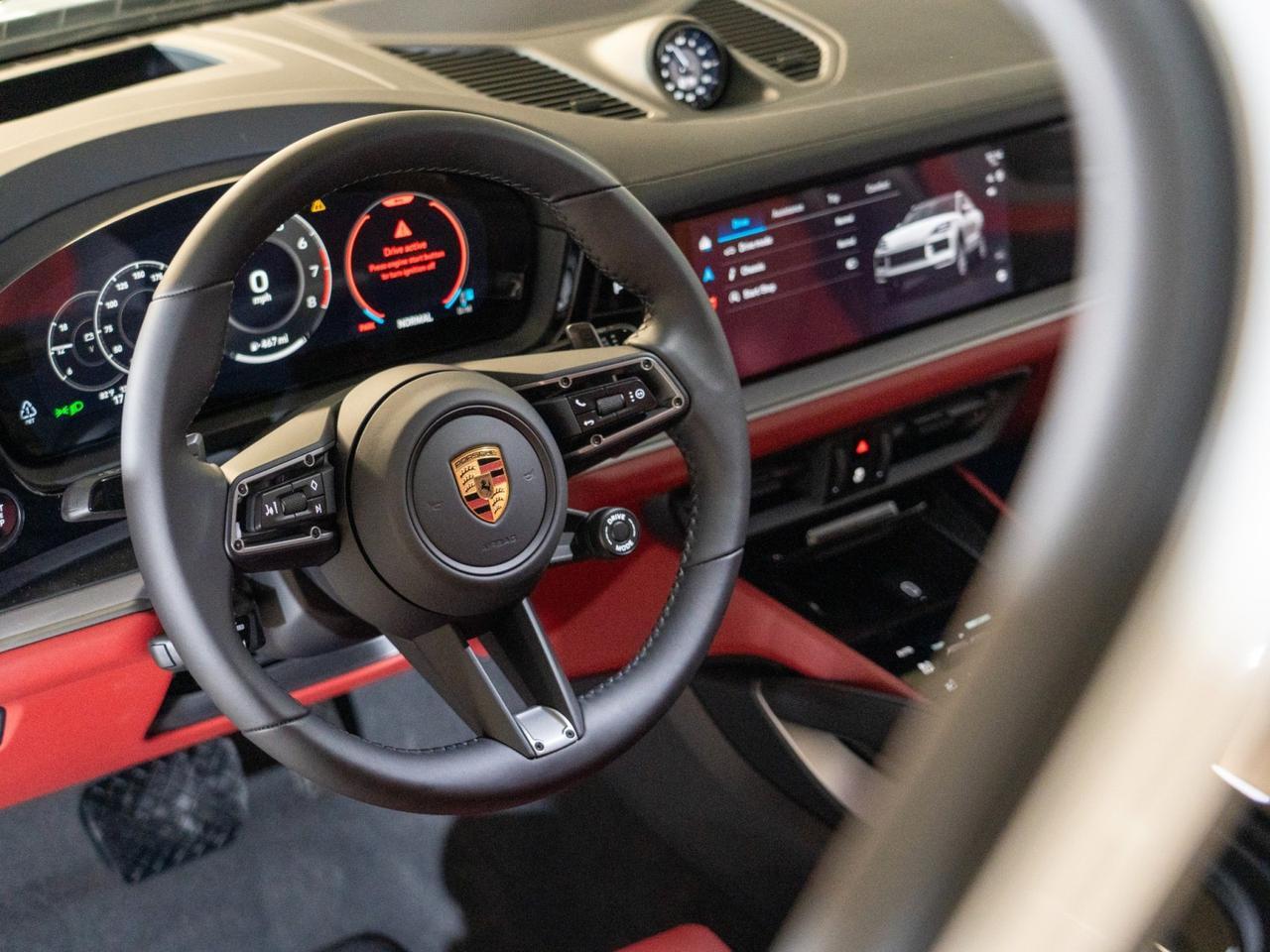 2026 Porsche Cayenne Coupe Pompano Beach FL