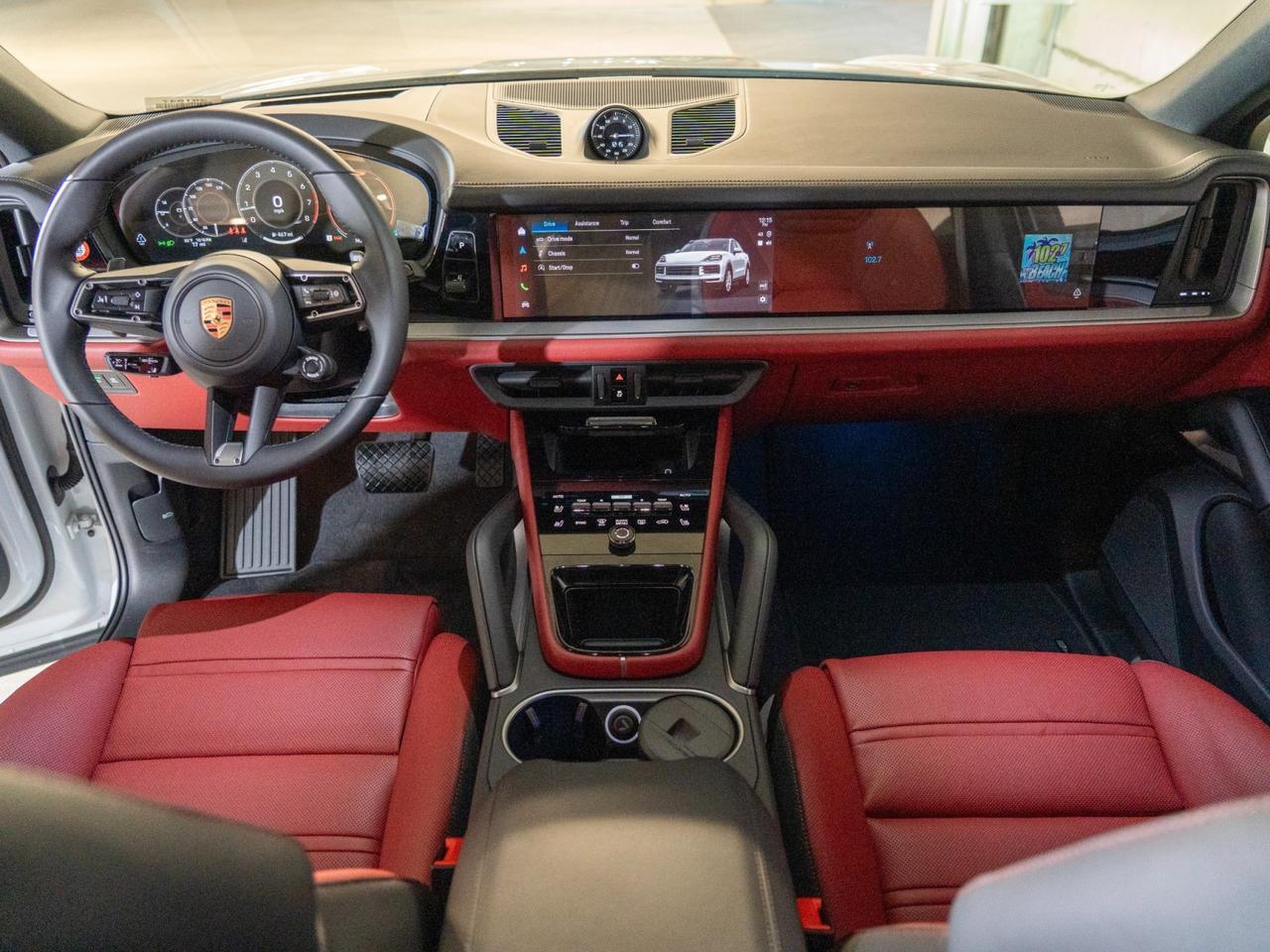 2026 Porsche Cayenne Coupe Pompano Beach FL