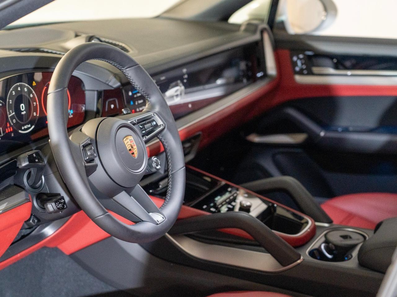2026 Porsche Cayenne Coupe Pompano Beach FL