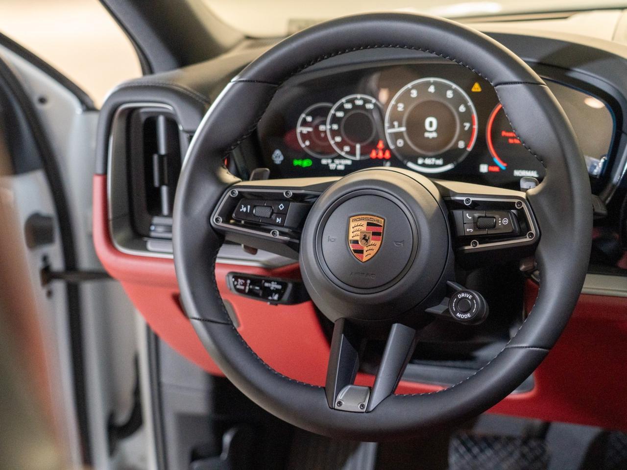 2026 Porsche Cayenne Coupe Pompano Beach FL