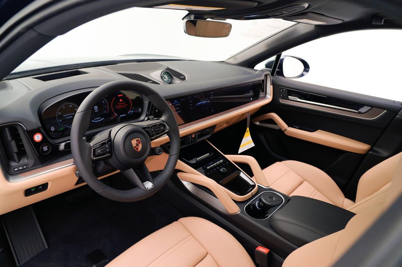2026 Porsche Cayenne Coupe Pompano Beach FL
