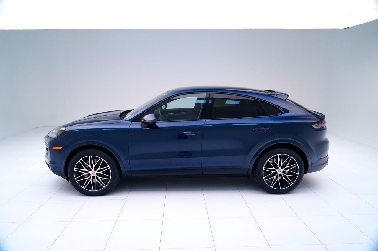 2026 Porsche Cayenne Coupe Pompano Beach FL