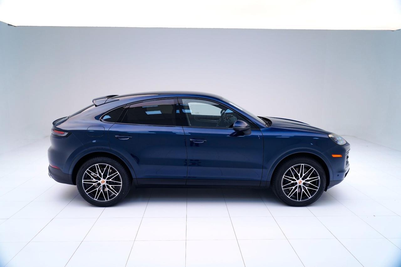 2026 Porsche Cayenne Coupe Pompano Beach FL