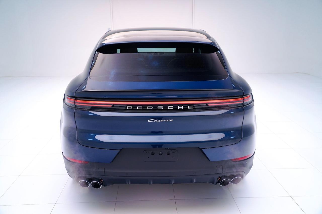 2026 Porsche Cayenne Coupe Pompano Beach FL