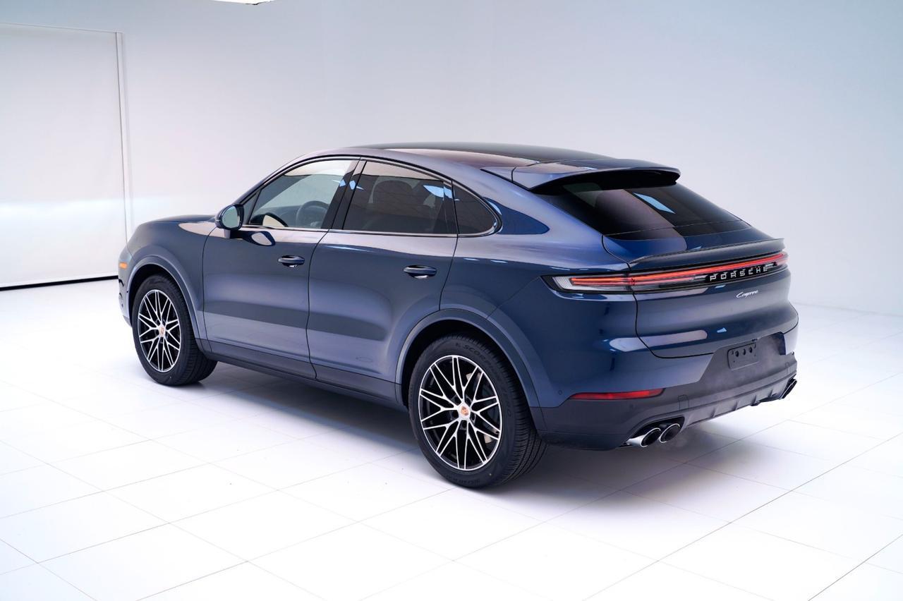 2026 Porsche Cayenne Coupe Pompano Beach FL