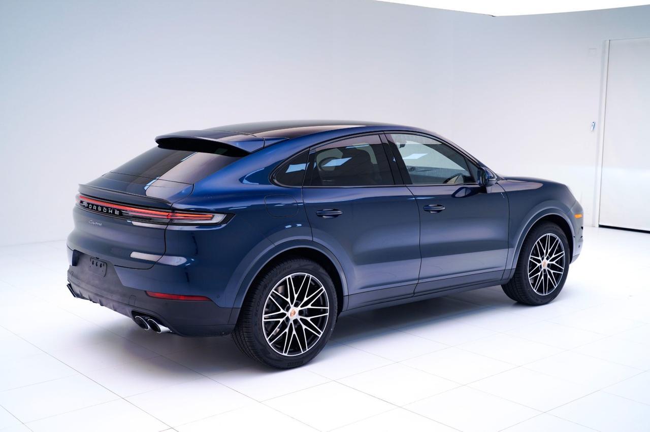 2026 Porsche Cayenne Coupe Pompano Beach FL