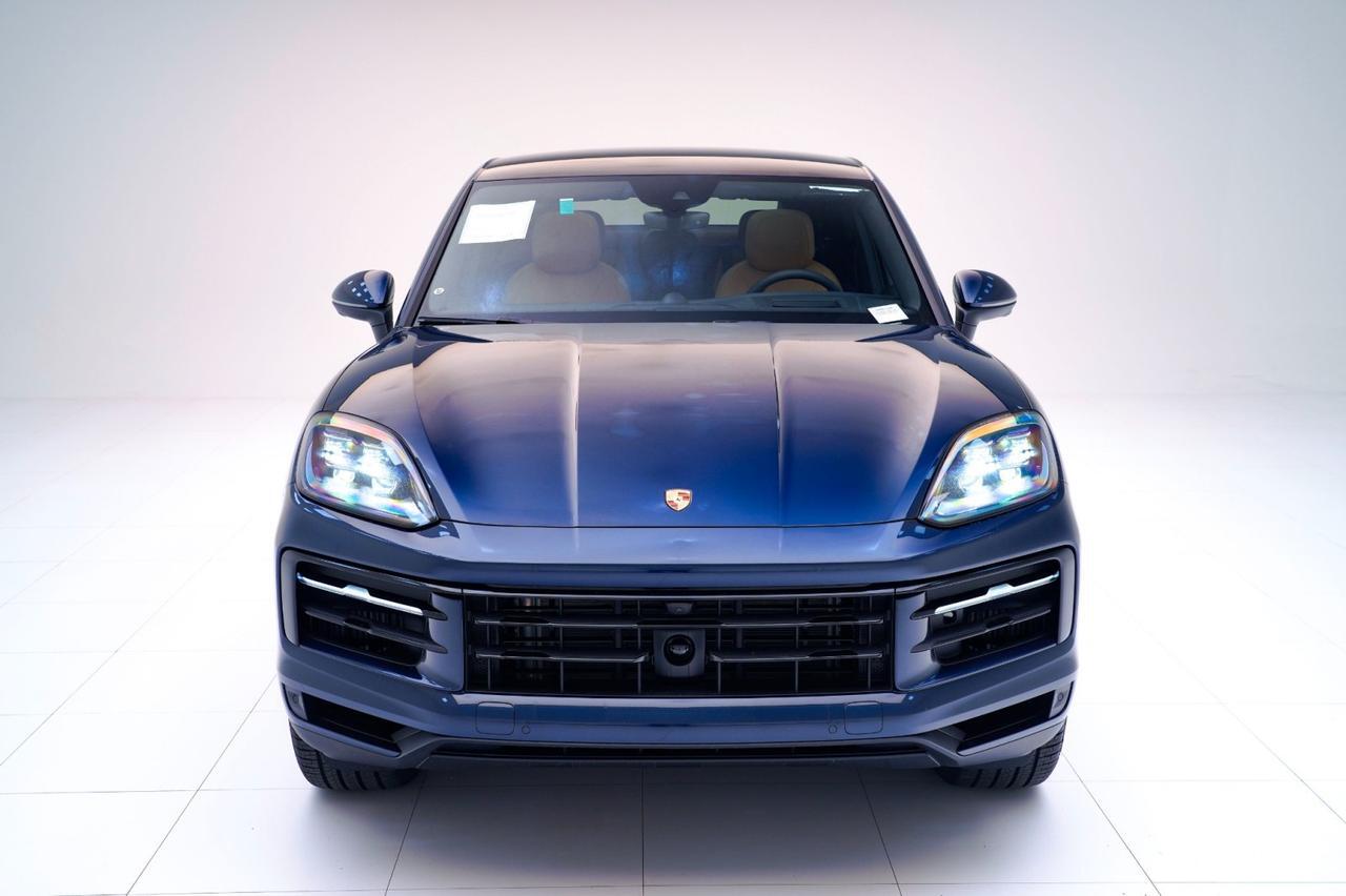 2026 Porsche Cayenne Coupe Pompano Beach FL