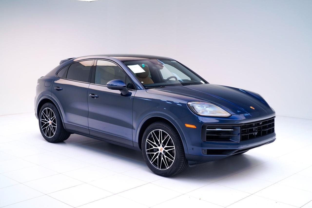 2026 Porsche Cayenne Coupe Pompano Beach FL