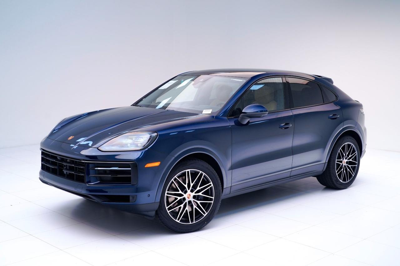 2026 Porsche Cayenne Coupe Pompano Beach FL