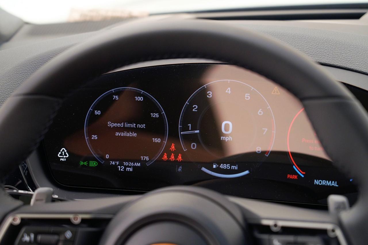 2026 Porsche Cayenne Coupe Pompano Beach FL