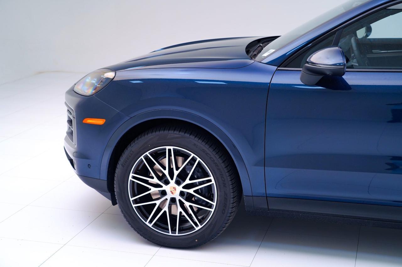 2026 Porsche Cayenne Coupe Pompano Beach FL