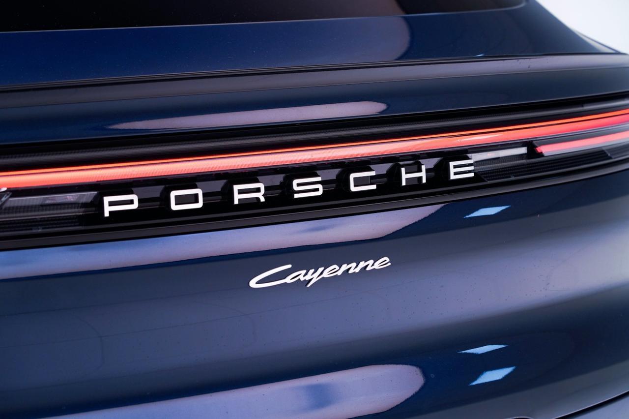 2026 Porsche Cayenne Coupe Pompano Beach FL
