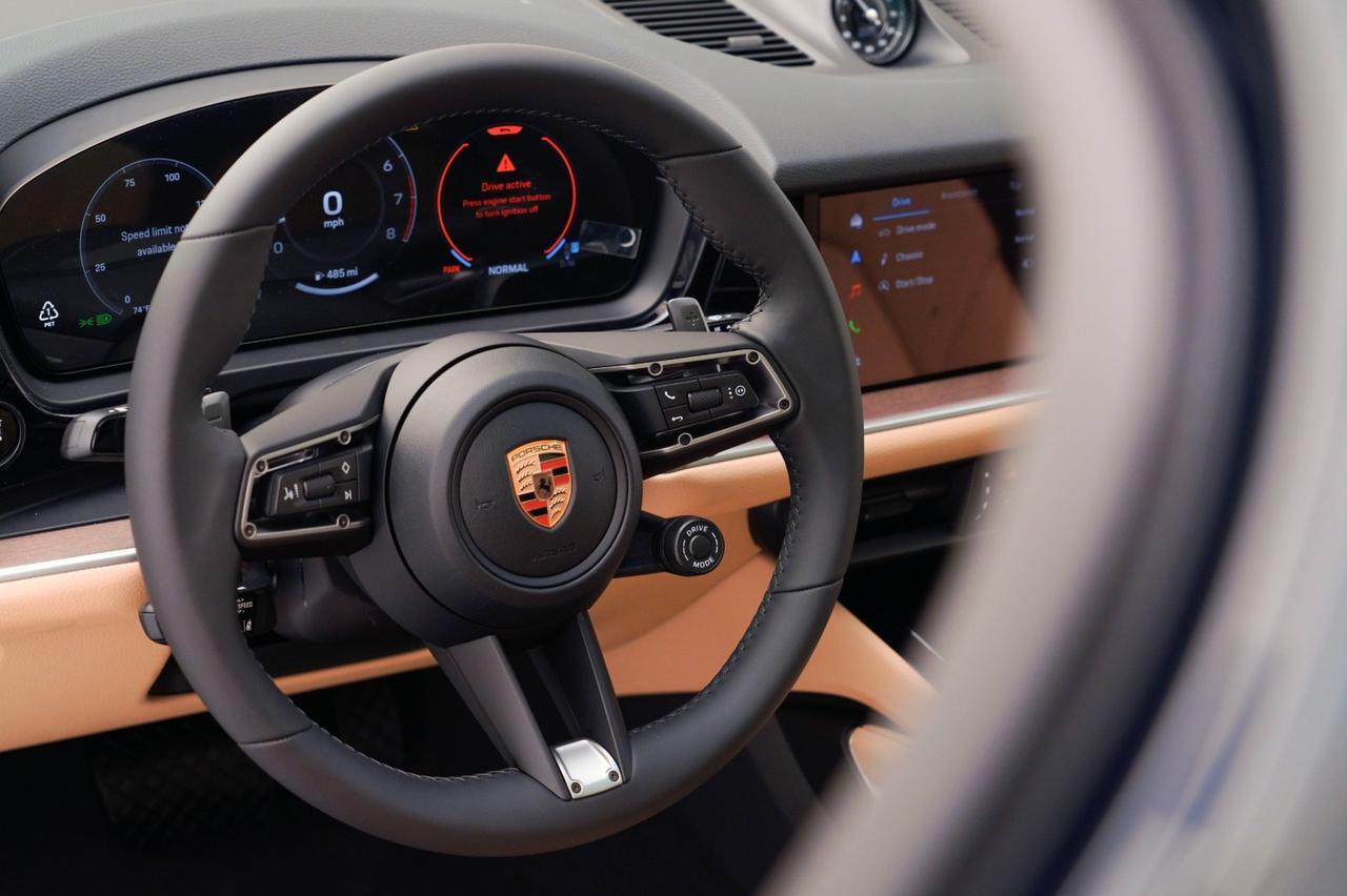 2026 Porsche Cayenne Coupe Pompano Beach FL