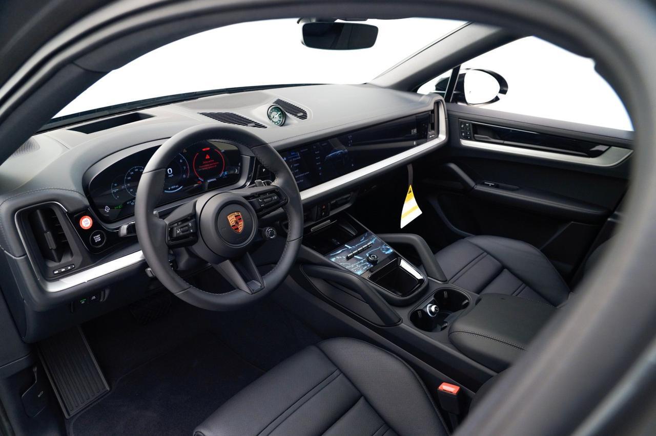 2026 Porsche Cayenne Coupe Pompano Beach FL