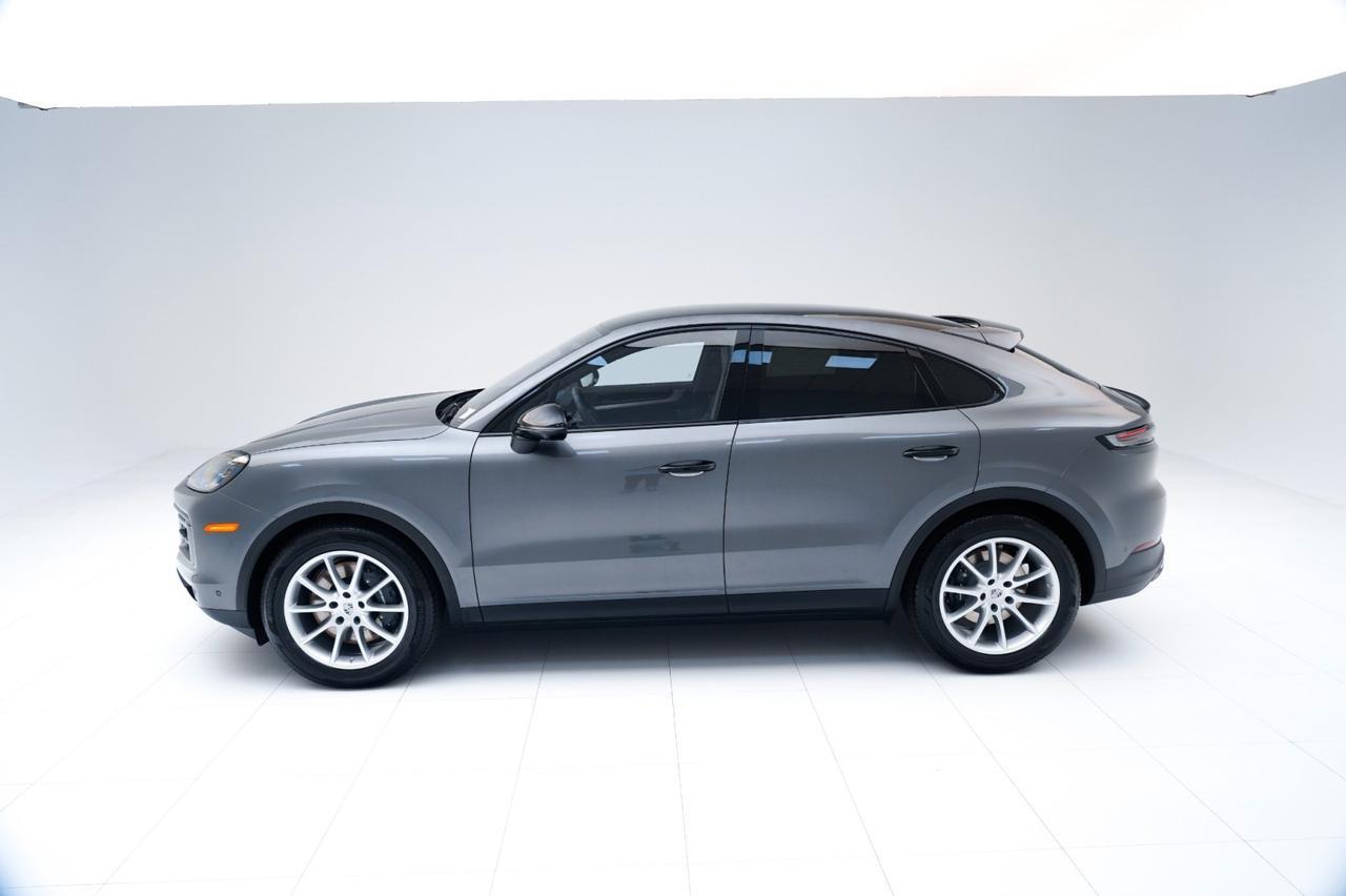 2026 Porsche Cayenne Coupe Pompano Beach FL