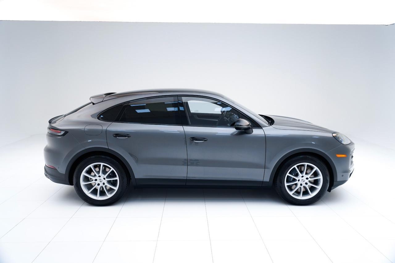 2026 Porsche Cayenne Coupe Pompano Beach FL
