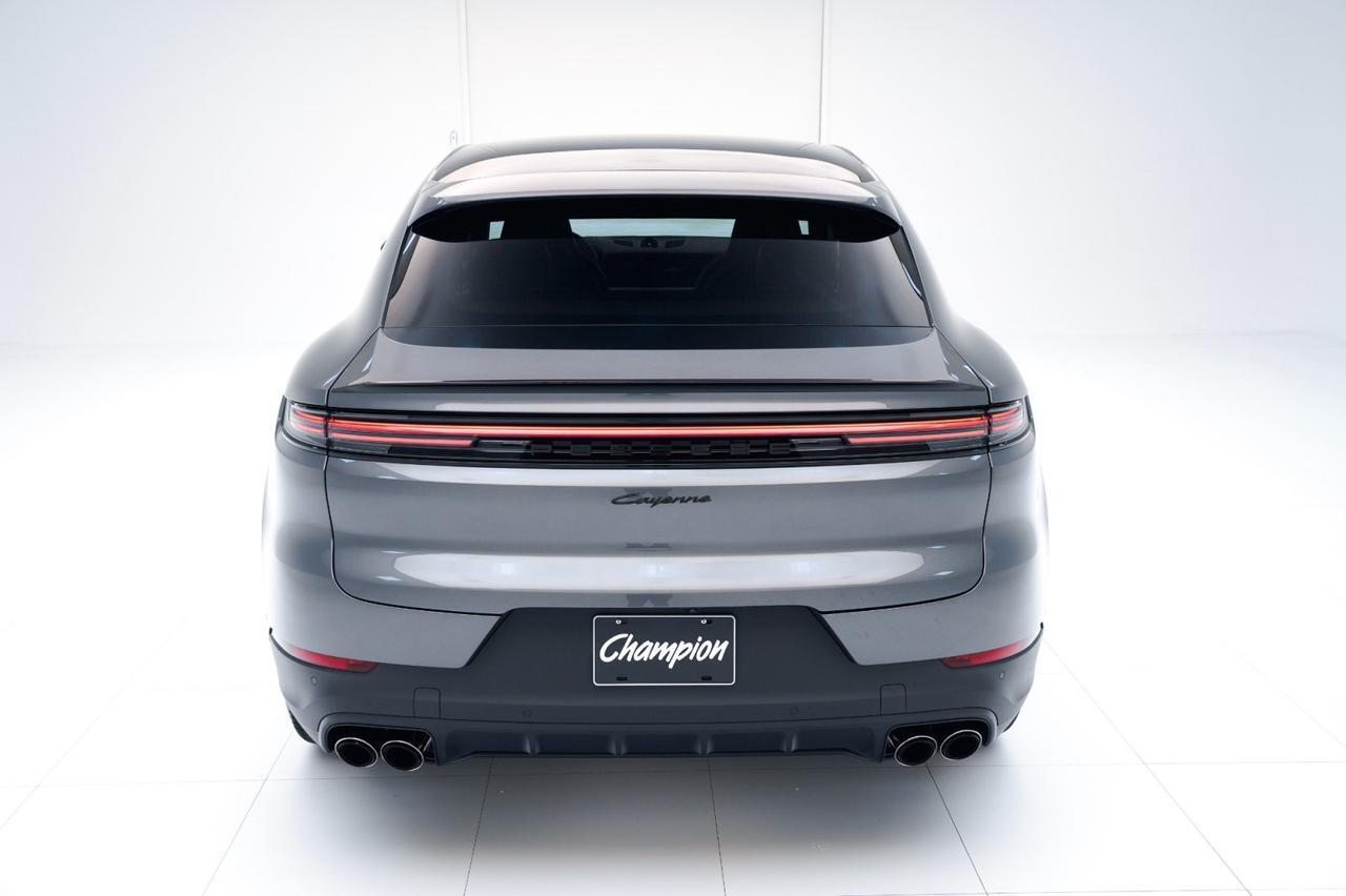 2026 Porsche Cayenne Coupe Pompano Beach FL
