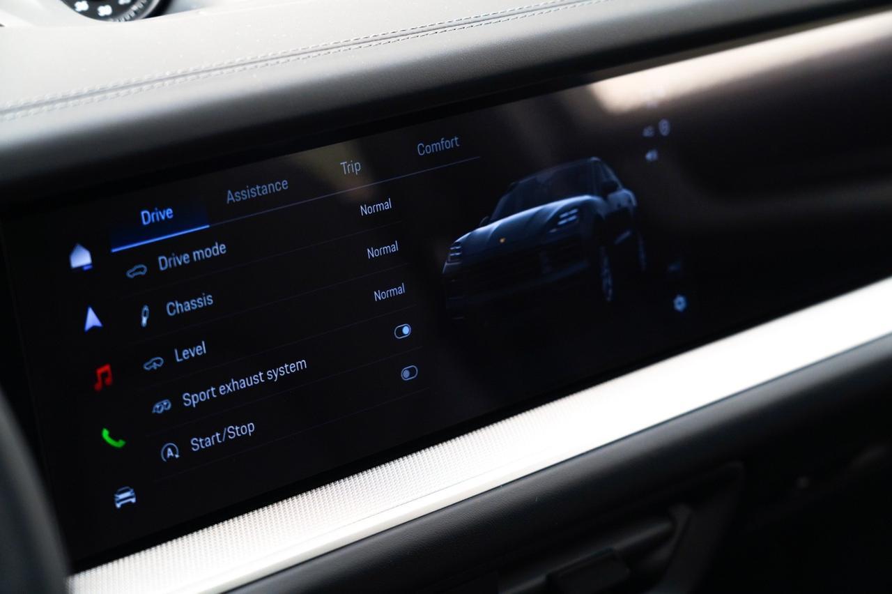 2026 Porsche Cayenne Coupe Pompano Beach FL