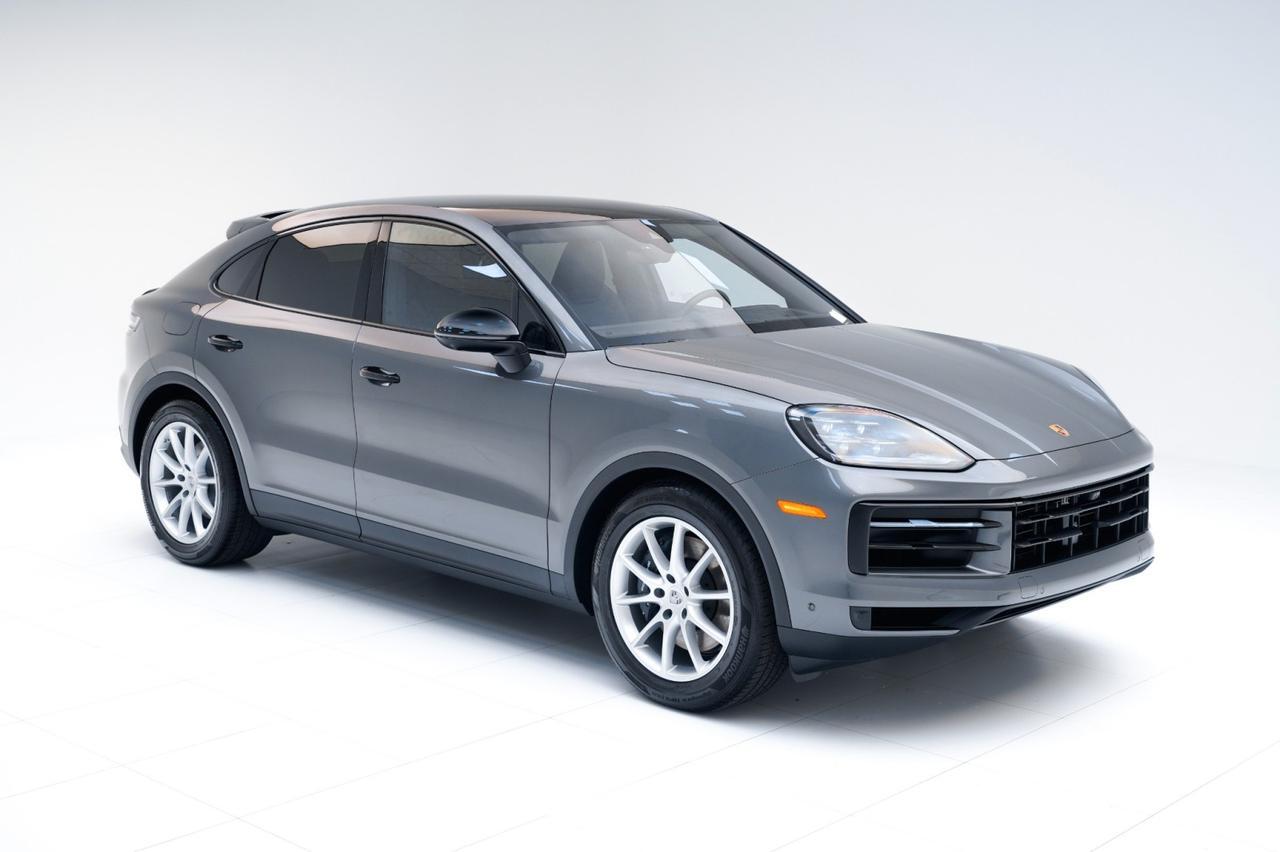 2026 Porsche Cayenne Coupe Pompano Beach FL