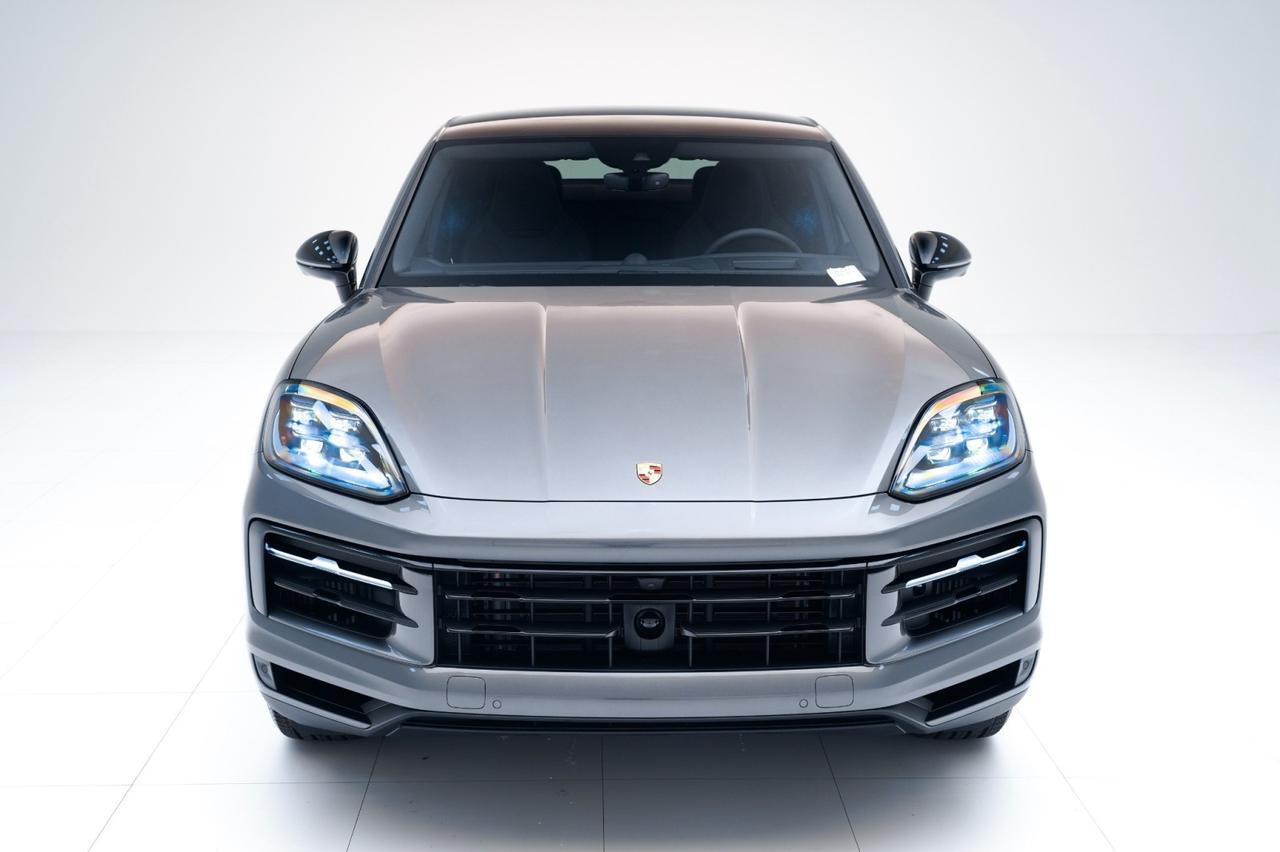 2026 Porsche Cayenne Coupe Pompano Beach FL