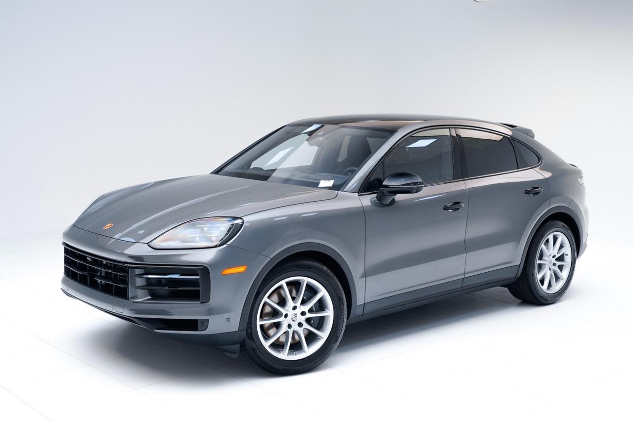 2026 Porsche Cayenne